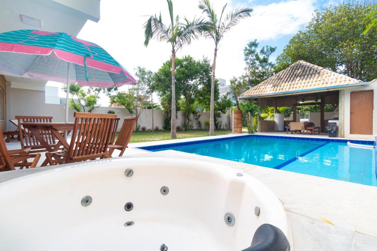 Casa Frank Com Piscina Em Mariscal Villa Bombinhas Bagian luar foto