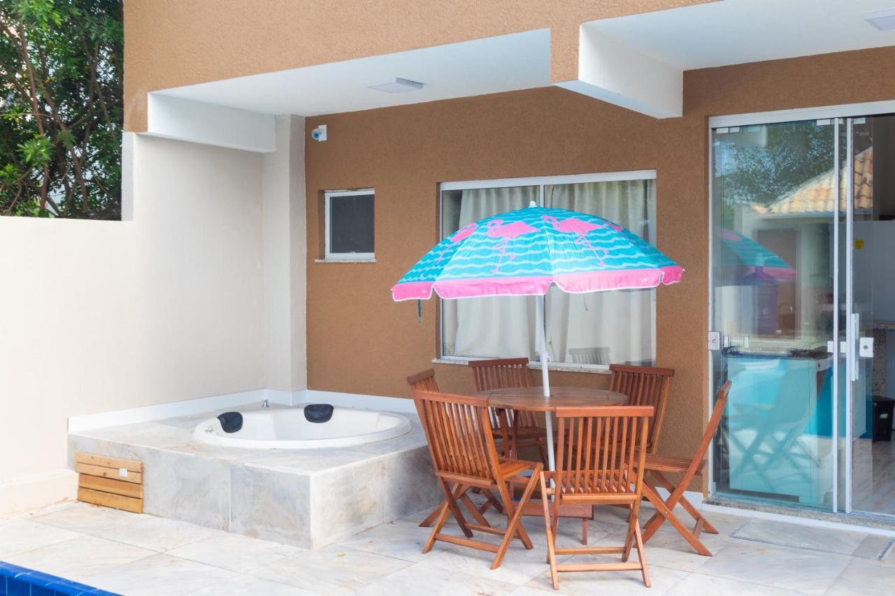 Casa Frank Com Piscina Em Mariscal Villa Bombinhas Bagian luar foto